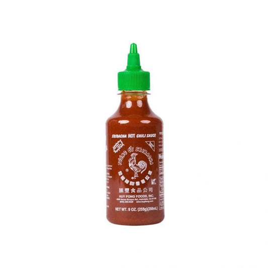 Sriracha Hot Chili Sauce 9oz, Pack of 24