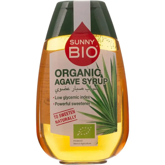 Sunny Bio Organic Agave Syrup - 500g