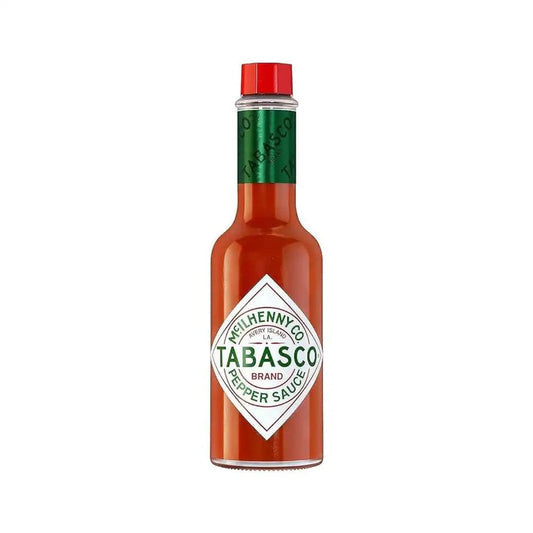 Tabasco Sauce Pepper Red C/S x 72 BTL x 60 ml