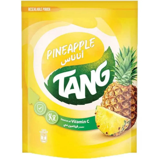 Tang Pineapple Flavoured Instant Powder Drink - (24x375g)