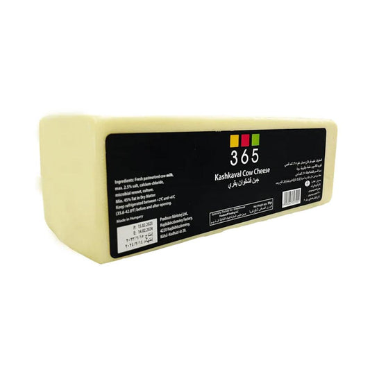 365 Kashkaval Cheese 1 Kg