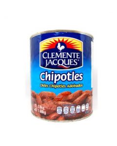 CLEMENTE JACQUES CHIPOTLE CHILLI IN ADOBO SAUCE 6X2.6KG