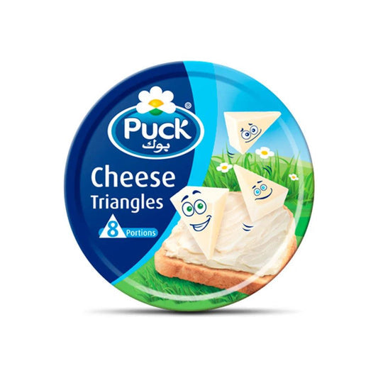 Puck Triangle Cheese 40 x 8 x 15g