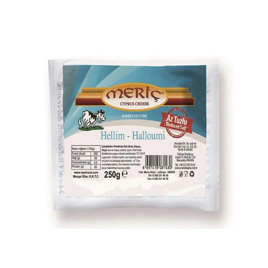 Meric Halloumi Cheese 20 x 450g