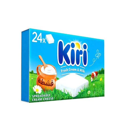 Kiri Portion Cheese 16 Pkt x 432g