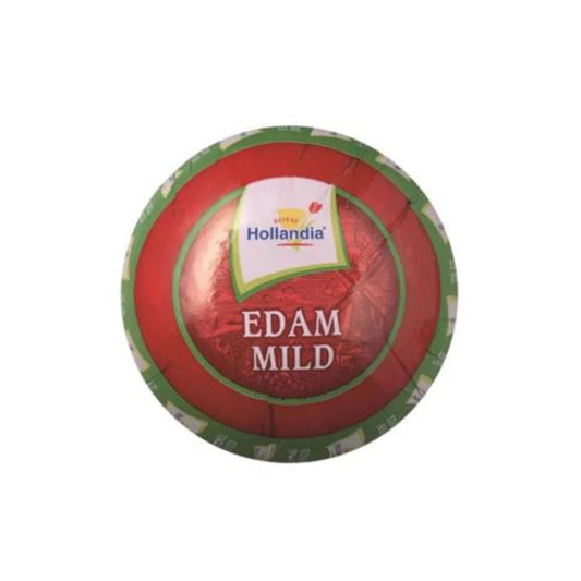 Hollandia Edam Ball Cheese 1X5 Kg