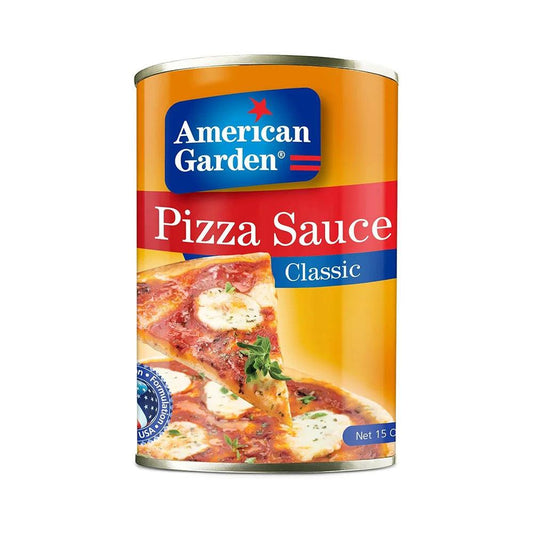 American Garden Pizza Sauce 12 x 425g