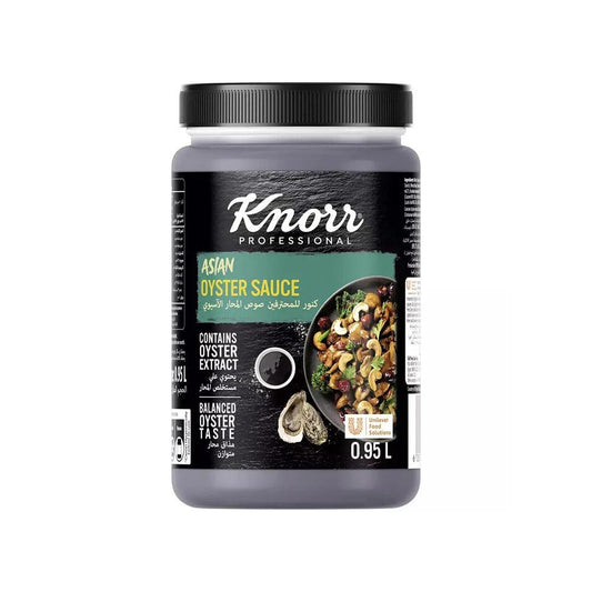 Knorr Oyster Sauce 6 x 0.95 Liters