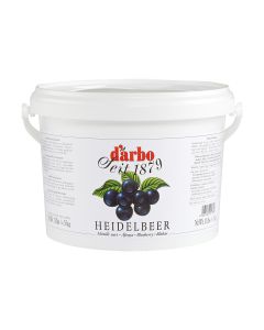 DARBO BLUEBERRY SPREAD 5KG