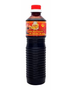 SUPER CHEF DARK SOYA SAUCE 12 X 640 ML