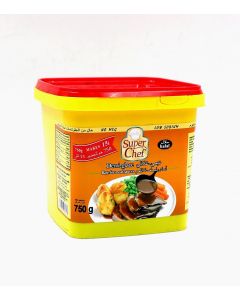 SUPER CHEF DEMI GLACE SAUCE 6X750GM