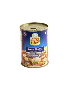 SUPER CHEF FOUL MEDAMES-LEBANESE RECIPE 24X400GM