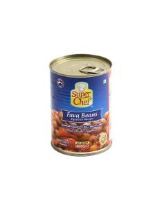 SUPER CHEF FOUL MEDAMES-EGYPT RECIPE 24X400GM