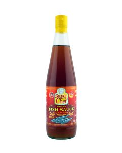 SUPER CHEF FISH SAUCE 12X700ML