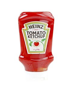 HEINZ TOMATO KETCHUP 10X570GM