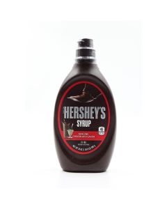 HERSHEY'S CHOCOLATE SYRUP 12X623GM