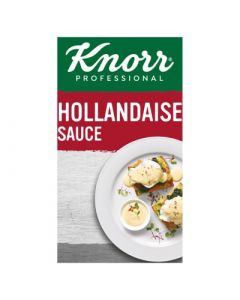 KNORR PROFESSIONAL HOLLANDAISE SAUCE  6X1 LTR