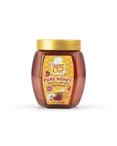 SUPER CHEF HONEY PURE - PET BOTTLE  6X1KG