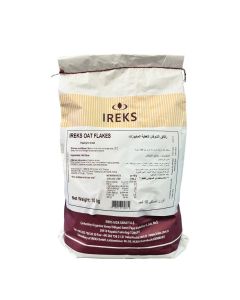 IREKS OAT FLAKES 10KG