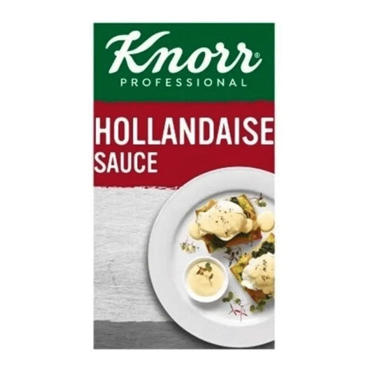 Knorr Hollandaise Sauce 6 x 1 Liters