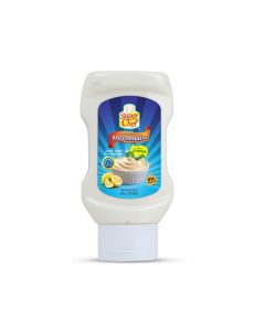 SUPER CHEF MAYONNAISE LEMON TOP DOWN 24X300ML