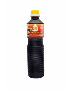 SUPER CHEF LIGHT SOYA SAUCE 12X640ML