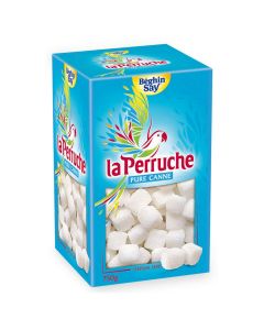 LA PERRUCHE WHITE SUGAR CUBES 8X750GM