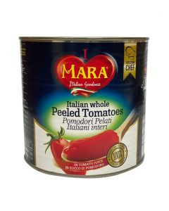 MARA PEELED TOMATO 6XA10