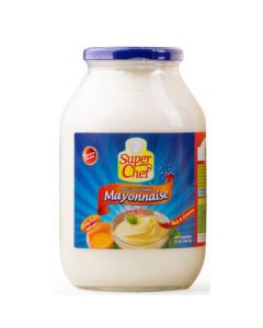 SUPER CHEF MAYONNAISE 12 X 32 OZ