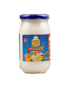 SUPER CHEF MAYONNAISE 24 X 8 OZ