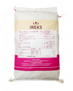 IREKS MELLA WAFFLE & PANCAKE MIX 10KG