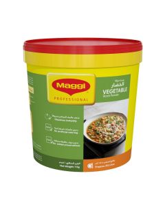 MAGGI VEGETABLES STOCK 6X1KG