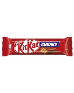 NESTLE KIT KAT CHUNKY CHOCOLATE 24X36.5GM