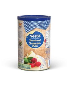 NESTLE SWEETENED CONDENSED MILK CAN 12X1KG