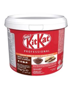 NESTLE PROFESSIONAL KITKAT SPREAD 3KG