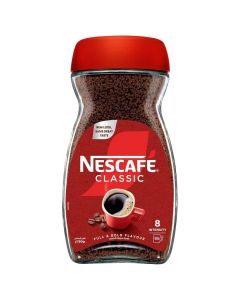 NESCAFE CLASSIC JAR 12X190GM