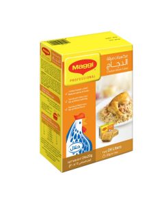 MAGGI CHICKEN BOUILLON 24(24X18GM)