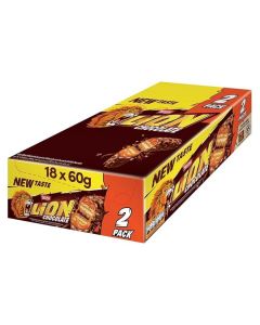 NESTLE LION CHOCOLATE 18X60GM