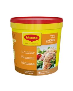 MAGGI CHICKEN BOUILLON POWDER 6X1KG