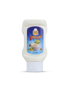 SUPER CHEF OLIVE MAYONNAISE TOP DOWN SQUEEZY BOTTLE 24X300ML