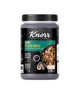 KNORR PROFFESSIONAL OYSTER SAUCE 6X950ML