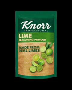 KNORR PROFESSIONAL LIME SEASONING POWDER 12 X 400 GM