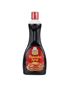 SUPER CHEF SYRUP PANCAKE