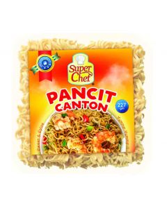 SUPER CHEF PANCIT CANTON  30 X 227 GM