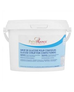 PATISFRANCE GLUCOSE SYRUP 6KG