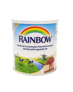 RAINBOW CONDENSED MILK 24X1KG