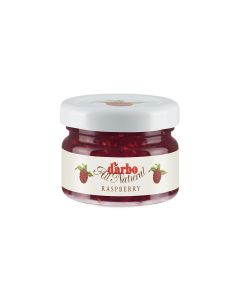 DARBO RASPBERRY SPREAD 60X28GM