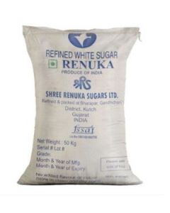 RENUKA SUGAR BAG 50KG