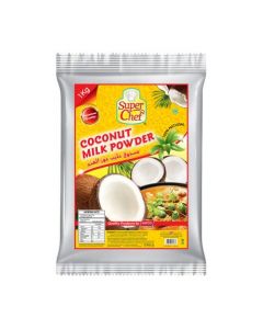 SUPER CHEF COCONUT MILK POWDER 12 X 1 KG