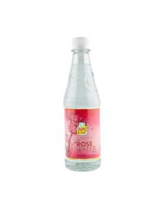 SUPER CHEF ROSE WATER 12 X 400 ML